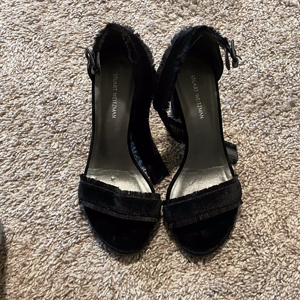 Stuart Weitzman High Heel Sandal